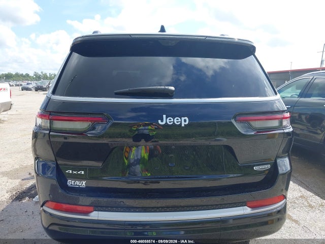 2026 JEEP GRAND CHEROKEE L SUMMIT 4X4 16