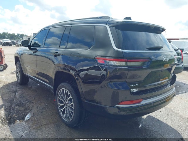 2026 JEEP GRAND CHEROKEE L SUMMIT 4X4 3