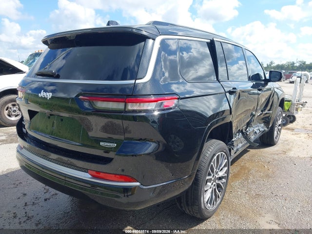 2026 JEEP GRAND CHEROKEE L SUMMIT 4X4 4