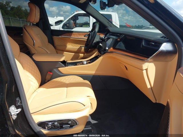 2026 JEEP GRAND CHEROKEE L SUMMIT 4X4 5