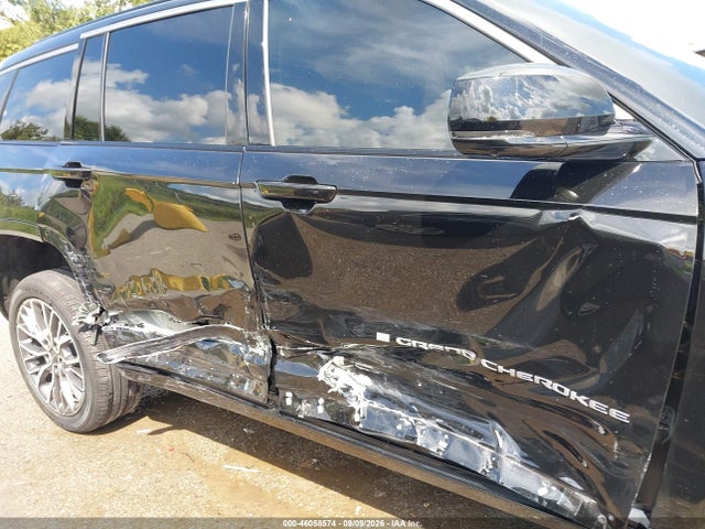 2026 JEEP GRAND CHEROKEE L SUMMIT 4X4 6