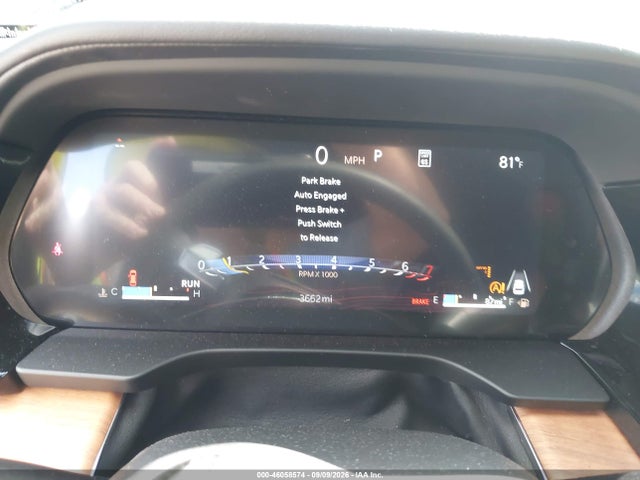 2026 JEEP GRAND CHEROKEE L SUMMIT 4X4 7