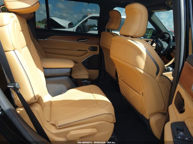 2026 JEEP GRAND CHEROKEE L SUMMIT 4X4 8