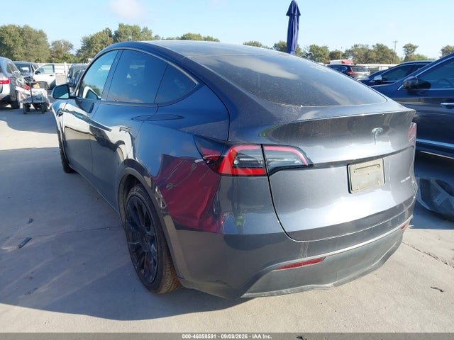 2023 TESLA MODEL Y AWD/LONG RANGE DUAL MOTOR ALL-WHEEL DRIVE 3