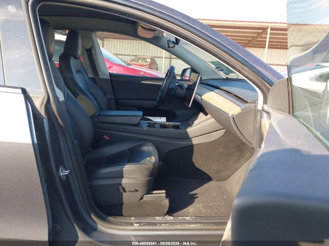 2023 TESLA MODEL Y AWD/LONG RANGE DUAL MOTOR ALL-WHEEL DRIVE 5