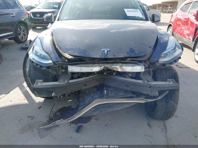 2023 TESLA MODEL Y AWD/LONG RANGE DUAL MOTOR ALL-WHEEL DRIVE 6