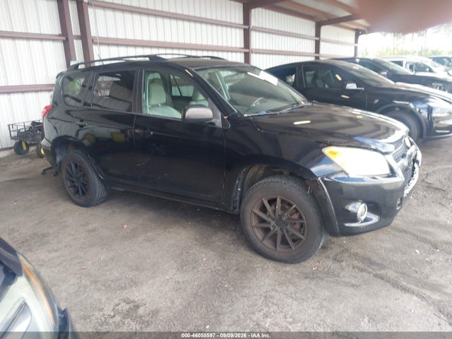 2011 TOYOTA RAV4 
