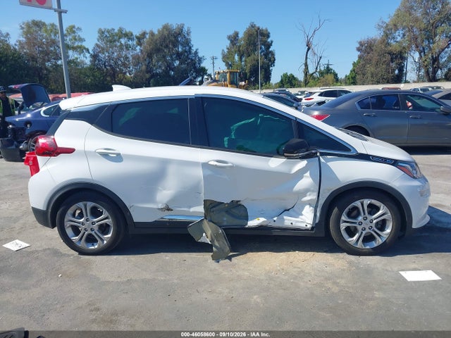 2020 CHEVROLET BOLT EV FWD LT 13