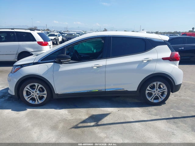 2020 CHEVROLET BOLT EV FWD LT 14