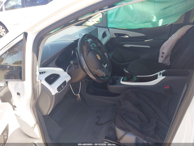 2020 CHEVROLET BOLT EV FWD LT 5