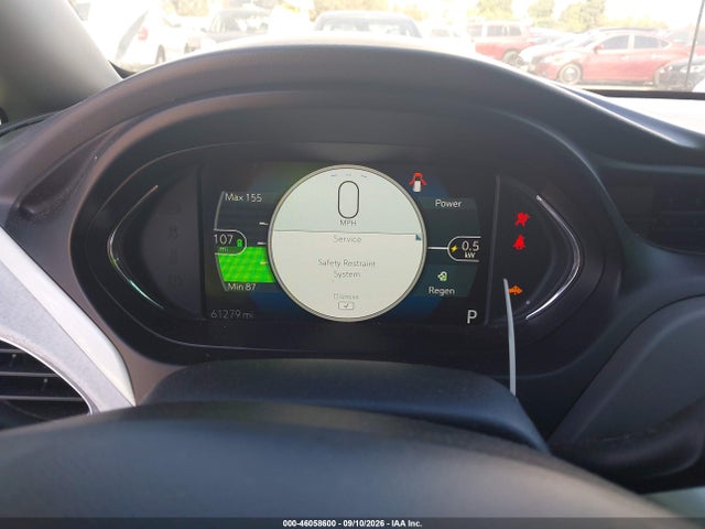 2020 CHEVROLET BOLT EV FWD LT 7