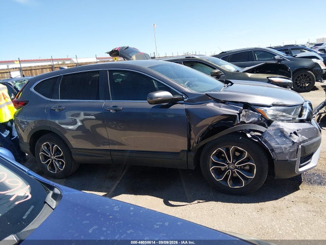 2022 HONDA CR-V AWD EX 13