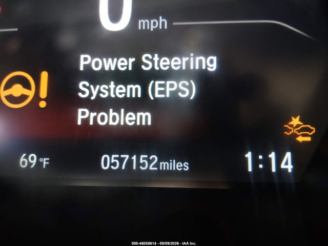 2022 HONDA CR-V AWD EX 15