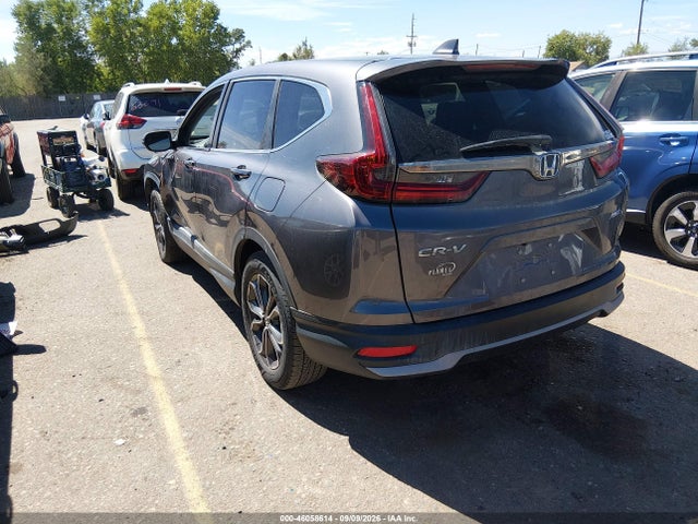 2022 HONDA CR-V AWD EX 3