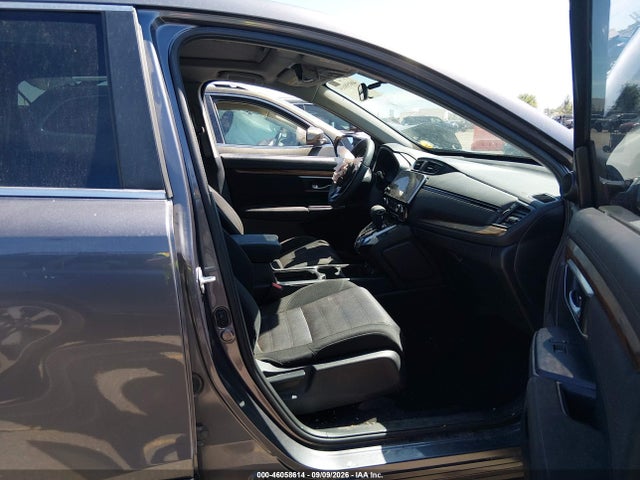 2022 HONDA CR-V AWD EX 5