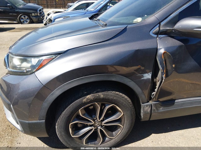 2022 HONDA CR-V AWD EX 6