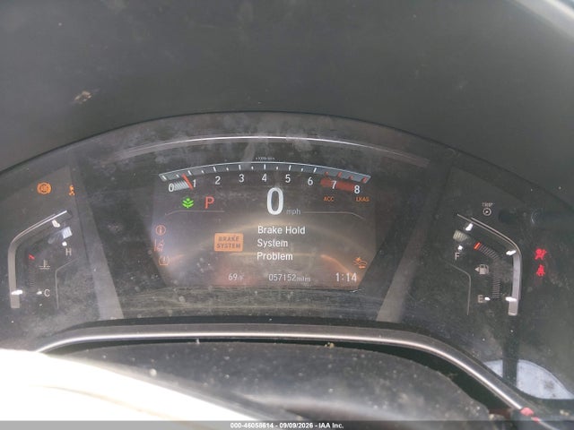 2022 HONDA CR-V AWD EX 7