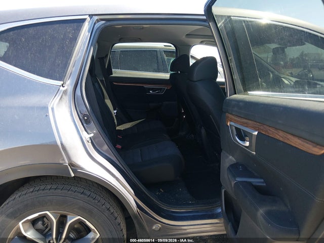 2022 HONDA CR-V AWD EX 8