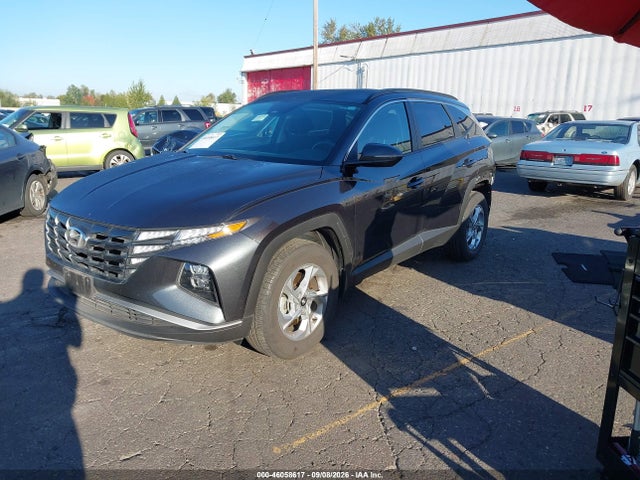 2023 HYUNDAI TUCSON SEL 2