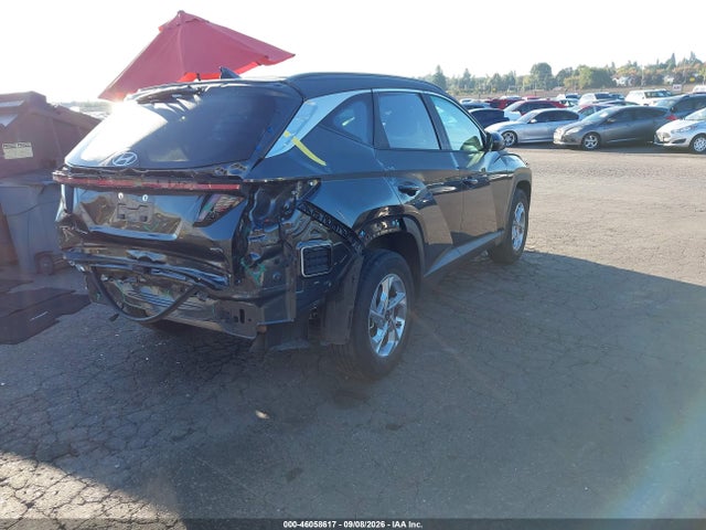 2023 HYUNDAI TUCSON SEL 4