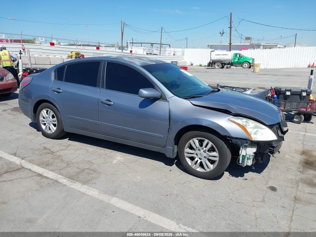 2011 NISSAN ALTIMA 2.5 S