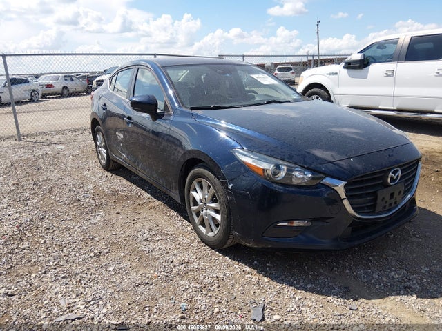2018 MAZDA MAZDA3 SPORT