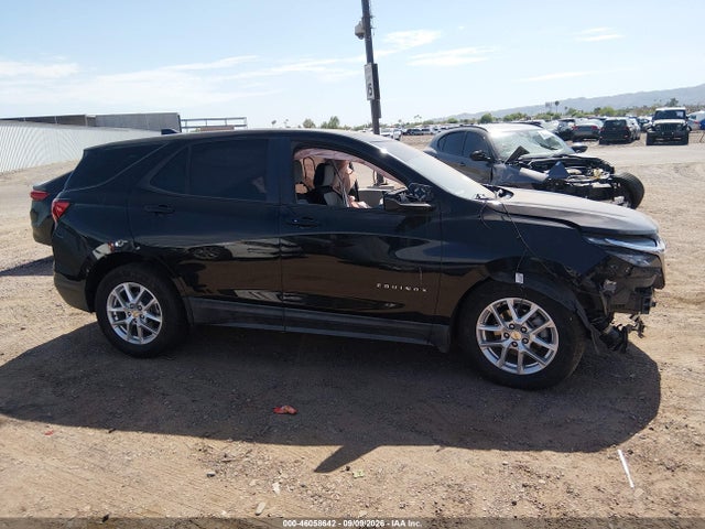 2022 CHEVROLET EQUINOX FWD LS 13