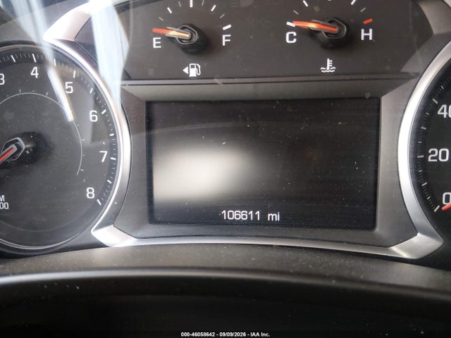 2022 CHEVROLET EQUINOX FWD LS 15