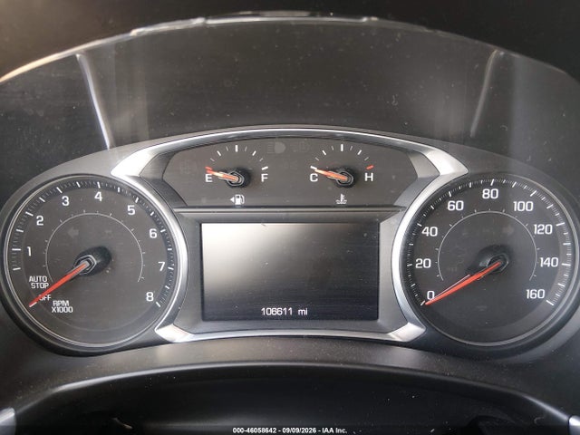 2022 CHEVROLET EQUINOX FWD LS 7