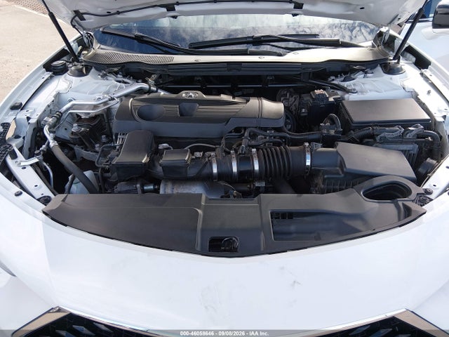 2021 ACURA TLX TECHNOLOGY PACKAGE 10