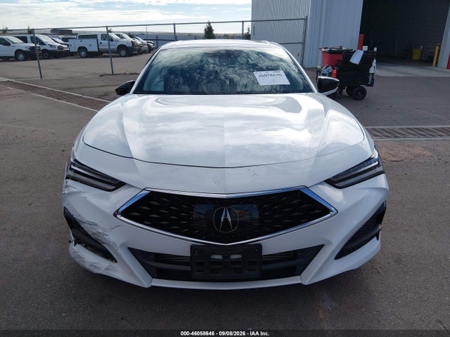 2021 ACURA TLX TECHNOLOGY PACKAGE 12