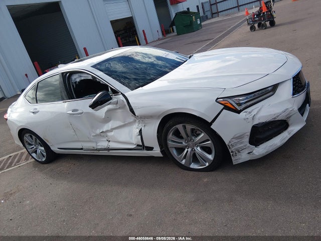 2021 ACURA TLX TECHNOLOGY PACKAGE 13