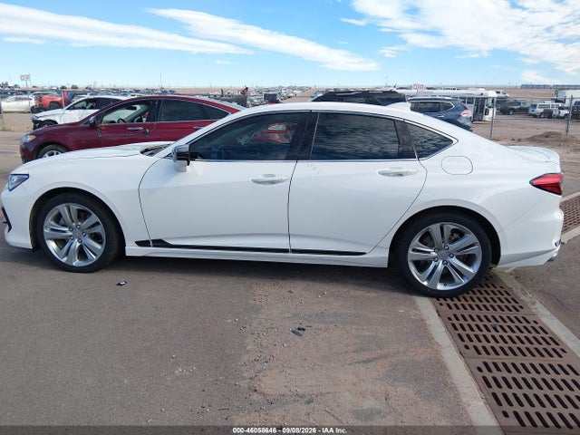 2021 ACURA TLX TECHNOLOGY PACKAGE 14