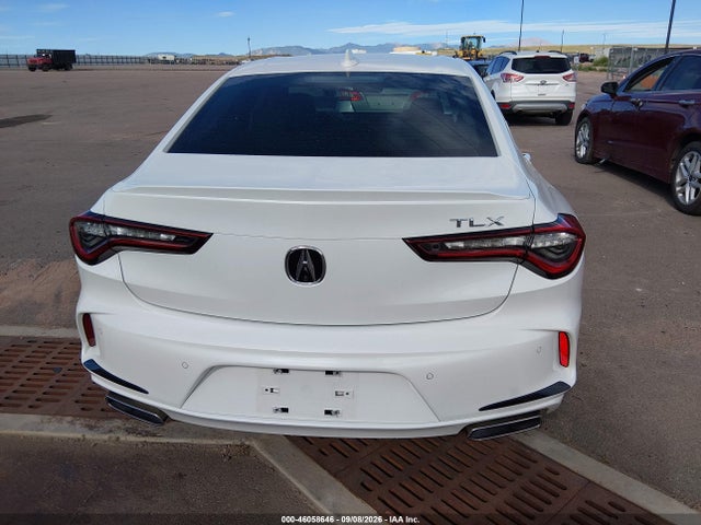 2021 ACURA TLX TECHNOLOGY PACKAGE 16