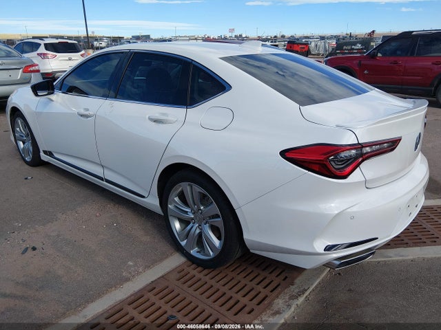 2021 ACURA TLX TECHNOLOGY PACKAGE 3