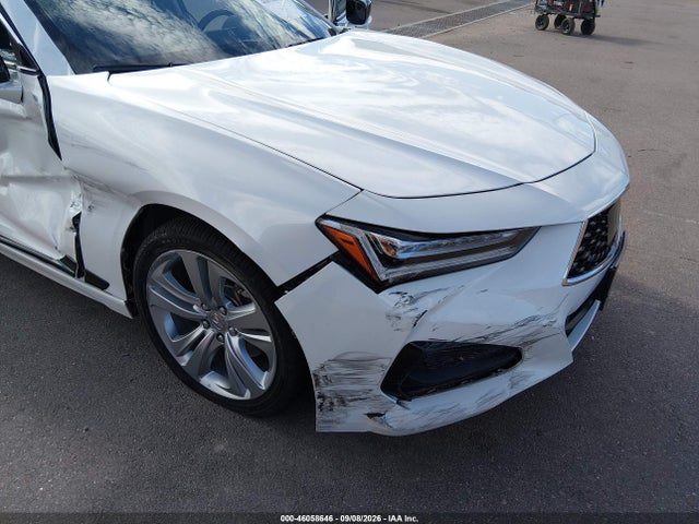 2021 ACURA TLX TECHNOLOGY PACKAGE 6