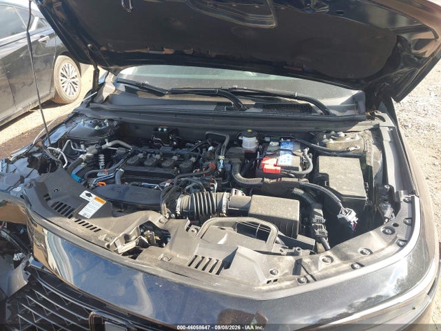 2026 HONDA ACCORD SE 10