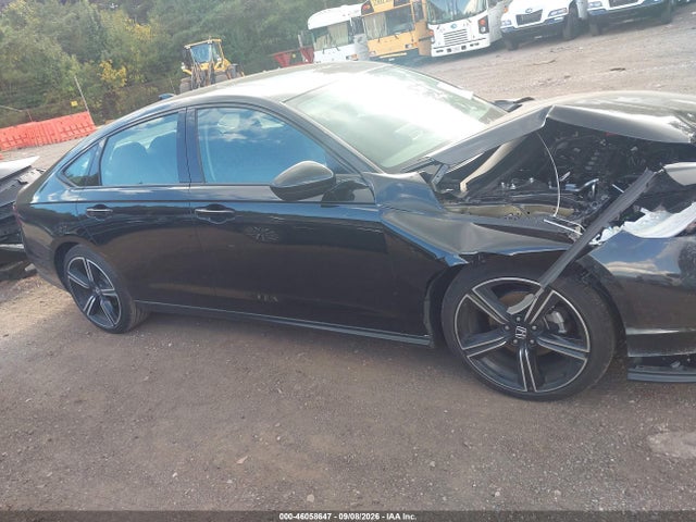 2026 HONDA ACCORD SE 13