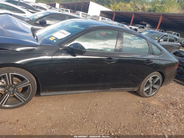 2026 HONDA ACCORD SE 14