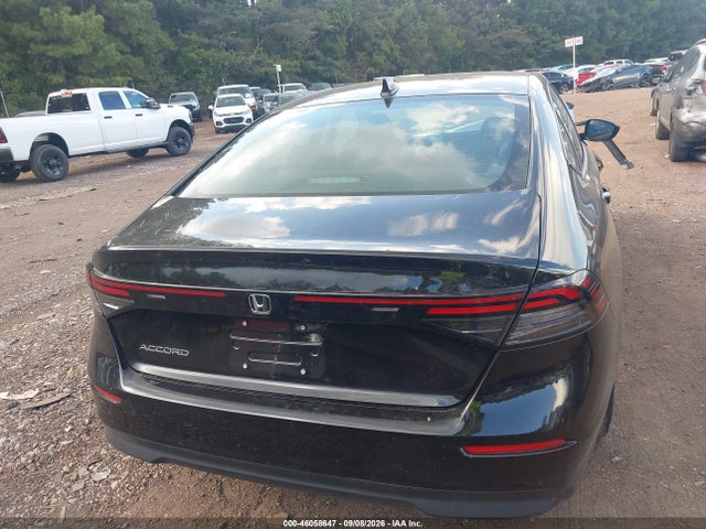 2026 HONDA ACCORD SE 16