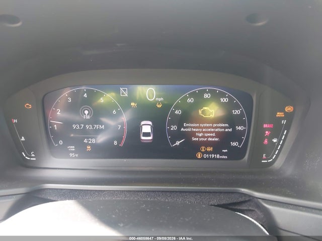 2026 HONDA ACCORD SE 7