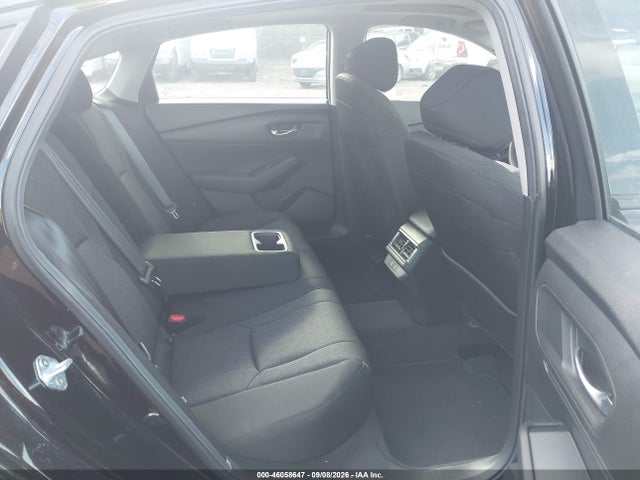 2026 HONDA ACCORD SE 8