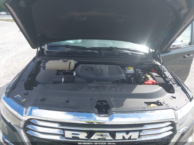 2026 RAM 1500 LARAMIE 4X4 5'7 BOX 10