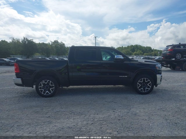 2026 RAM 1500 LARAMIE 4X4 5'7 BOX 12