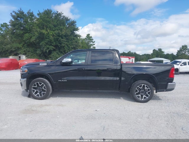 2026 RAM 1500 LARAMIE 4X4 5'7 BOX 13