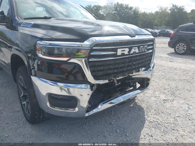 2026 RAM 1500 LARAMIE 4X4 5'7 BOX 17
