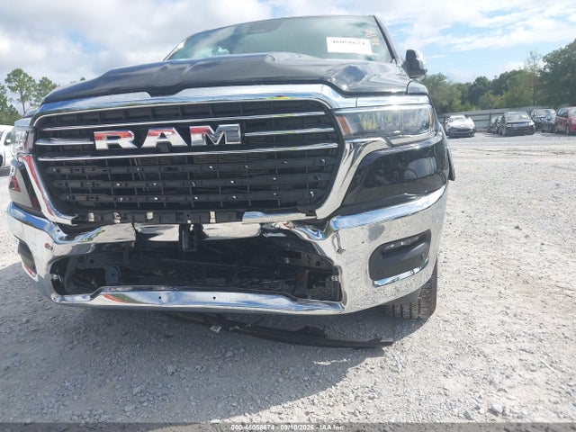 2026 RAM 1500 LARAMIE 4X4 5'7 BOX 18