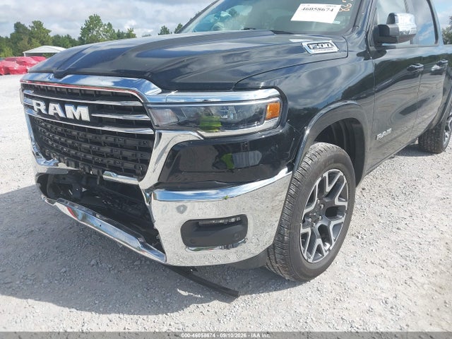 2026 RAM 1500 LARAMIE 4X4 5'7 BOX 19