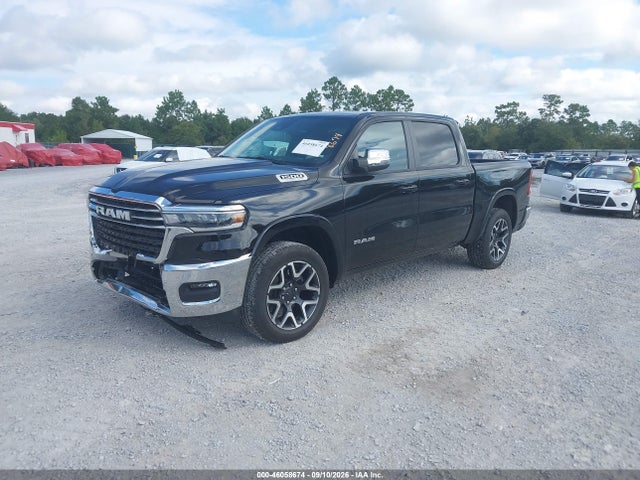 2026 RAM 1500 LARAMIE 4X4 5'7 BOX 2