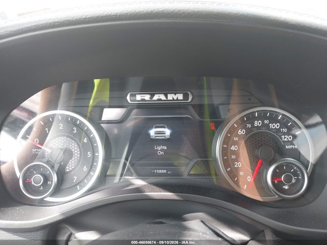 2026 RAM 1500 LARAMIE 4X4 5'7 BOX 7